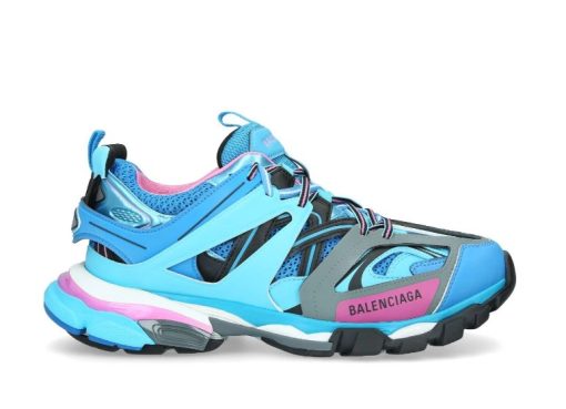 Balenciaga Track Sneakers Blue