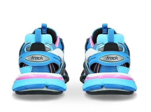 Balenciaga Track Sneakers Blue - Image 2