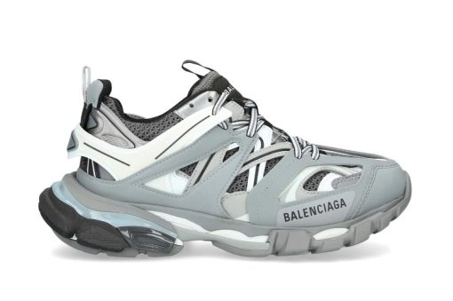 Balenciaga Track Sneakers Gray