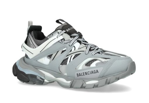 Balenciaga Track Sneakers Gray