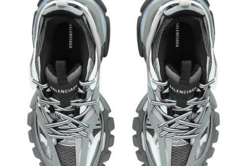 Balenciaga Track Sneakers Gray