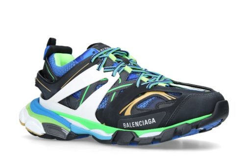 Balenciaga Track Sneakers Multicolor