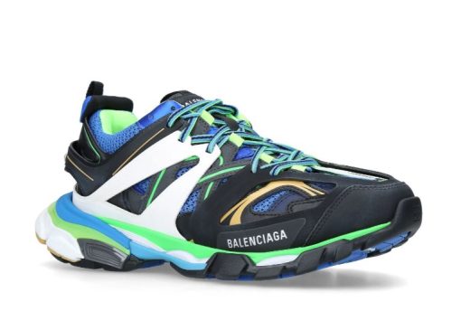 Balenciaga Track Sneakers Multicolor