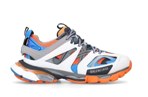 Balenciaga Track Sneakers Orange