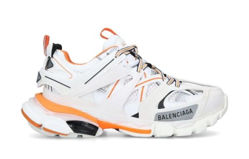 Balenciaga Track Sneakers White