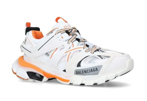 Balenciaga Track Sneakers White