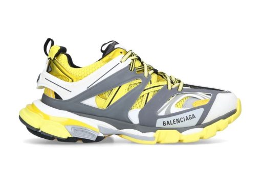 Balenciaga Track Sneakers Yellow