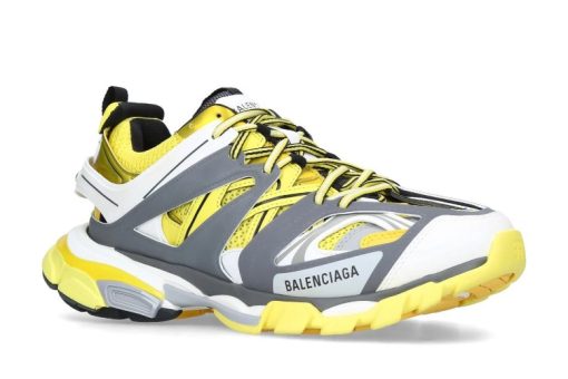 Balenciaga Track Sneakers Yellow