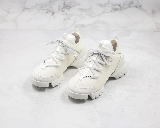 DIOR D-CONNECT White