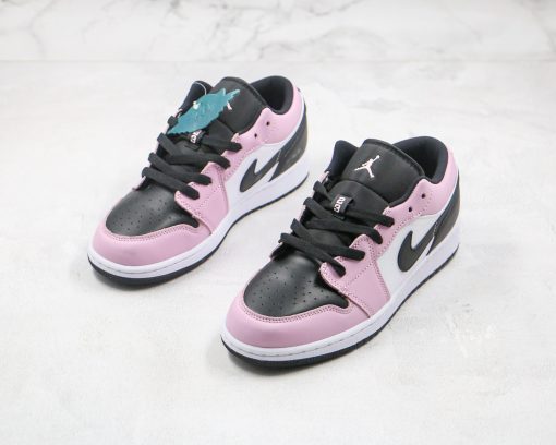 Nike Air Jordan 1 Low Light Arctic Pink