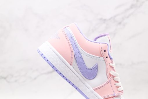 Nike Air Jordan 1 Low pink