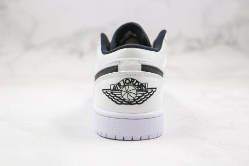 NIKE Air Jordan 1 "WHITE/BLACK"