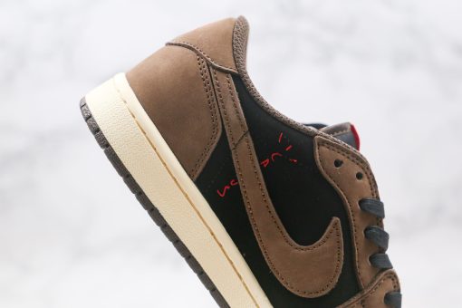 NIKE Jordan 1 Retro Low OG SP Travis Scott - Image 4