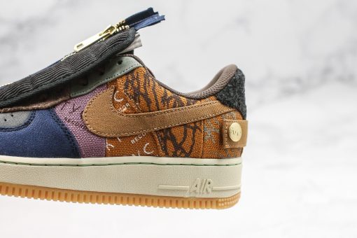 Travis‌ Scott x Nike‌ Air‌ Force 1