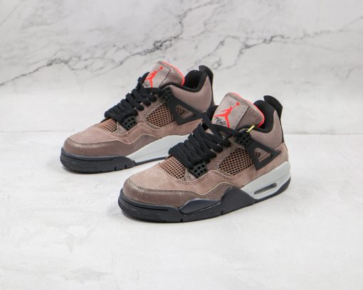 NIKE Air Jordan 4 Retro "Taupe Haze"