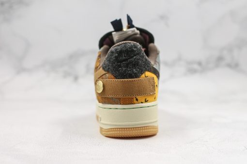 Travis‌ Scott x Nike‌ Air‌ Force 1