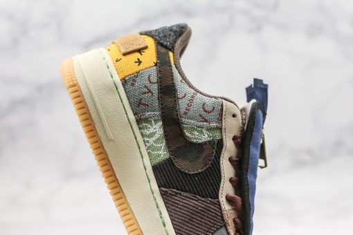 Travis‌ Scott x Nike‌ Air‌ Force 1