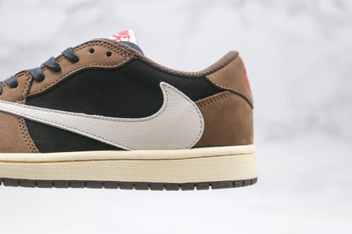 NIKE Jordan 1 Retro Low OG SP Travis Scott - Image 3