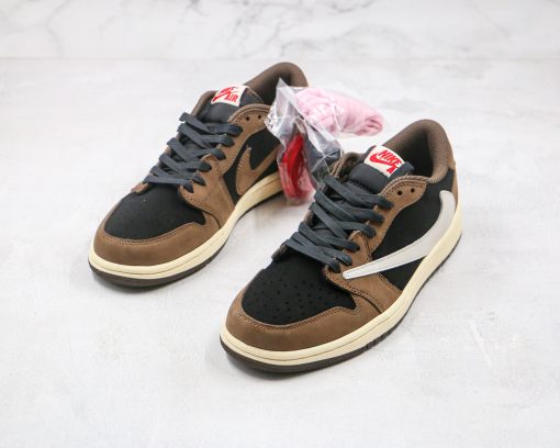 NIKE Jordan 1 Retro Low OG SP Travis Scott - Image 2