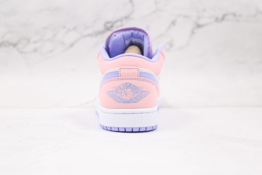 Nike Air Jordan 1 Low pink