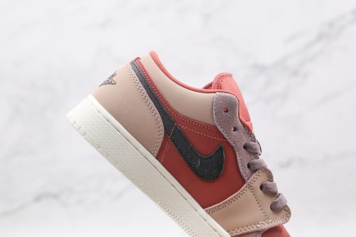 NIKE Air Jordan 1 Low “Canyon Rust”