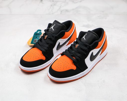 NIKE Air Jordan 1 Low “Shattered Backboard”