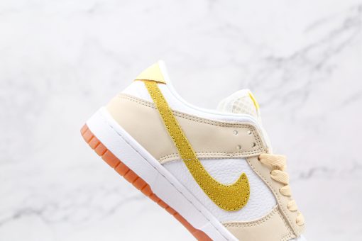 NIKE Dunk Low “Lemon Drop”