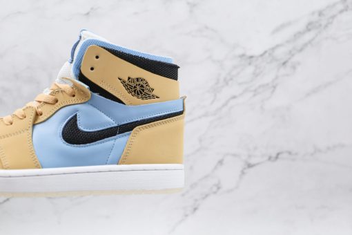 Nike Air Jordan 1 Zoom CMFT Psychic Blue