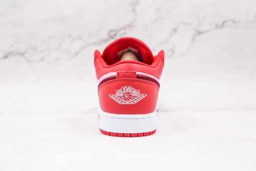 NIKE Air Jordan 1 Low Christmas red