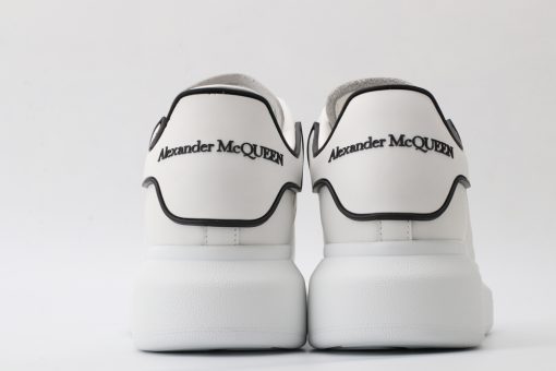 Alexander mcqueen White rubber - Image 6