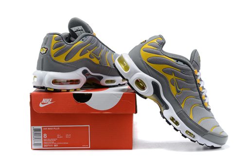 Nike Air Max Plus Particle Grey Sulphur