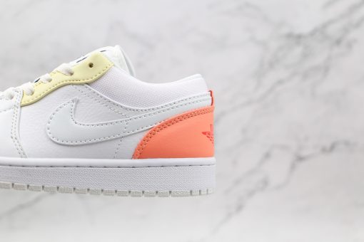 NIKE Air Jordan 1 Low "To My First Coach"