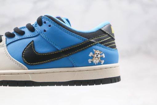 NIKE  Instant Skateboards x NK SB Dunk Low - Image 3