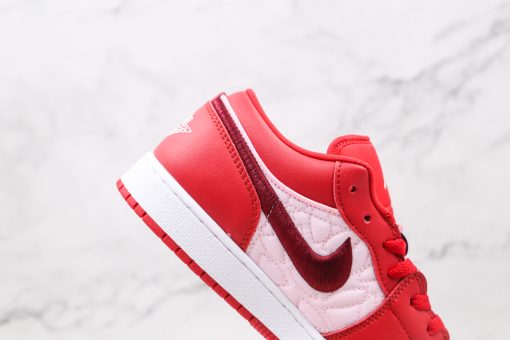 NIKE Air Jordan 1 Low Christmas red