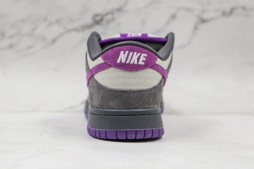 NIKE Dunk Low Pro SB "Purple Pigeon"