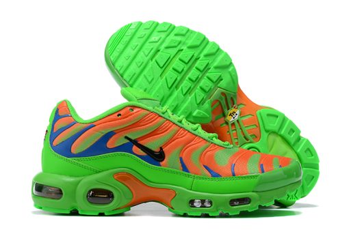 Nike Air Max Plus Supreme Green