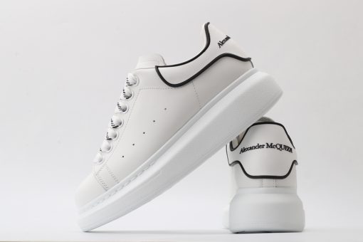 Alexander mcqueen White rubber - Image 3