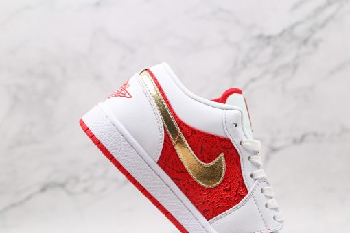 NIKE Air Jordan 1 Low - Image 4