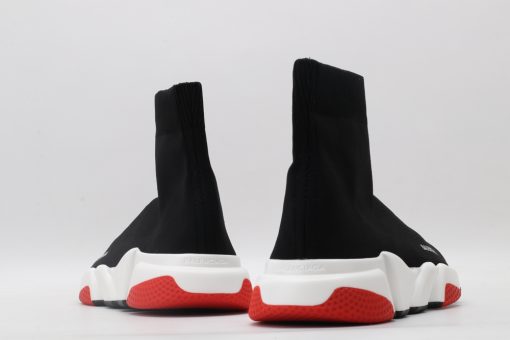 Balenciaga Speed Trainer Black Red