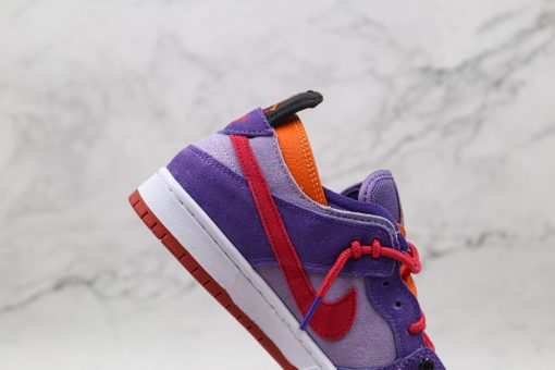 NIKE Dunk Low “Plum”