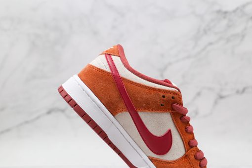 NIKE Dunk Low Orange label