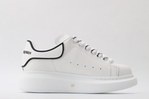 Alexander mcqueen White rubber - Image 4