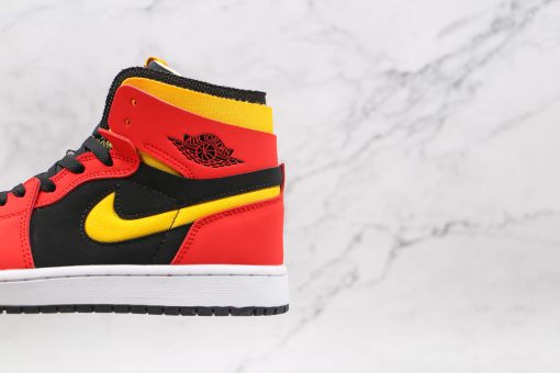 NIKE Air Jordan 1 Zoom Comfort“Chile Red”