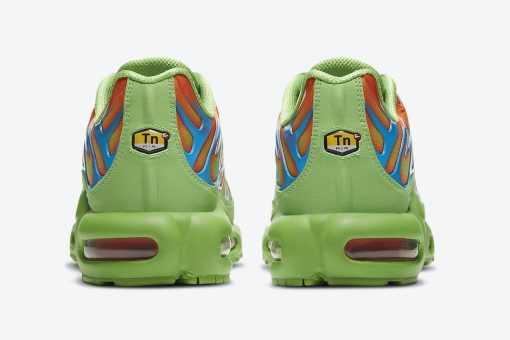 Nike Air Max Plus Supreme Green