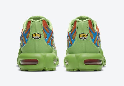 Nike Air Max Plus Supreme Green