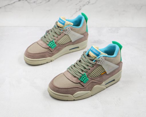 Nike Air Jordan 4 Retro SP 30th Anniversary Union Taupe Haze