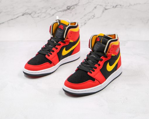 NIKE Air Jordan 1 Zoom Comfort“Chile Red”