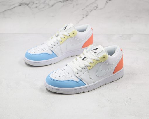 NIKE Air Jordan 1 Low "To My First Coach"