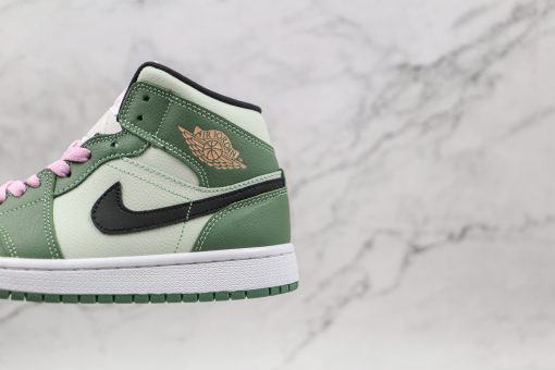 NIKE Air Jordan 1 Mid SE “Dutch Green”