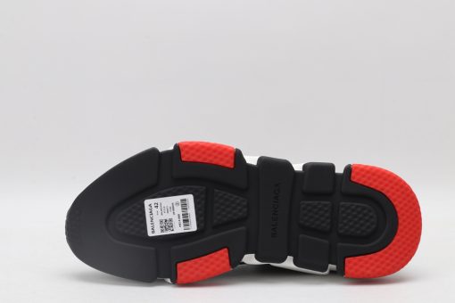 Balenciaga Speed Trainer Black Red